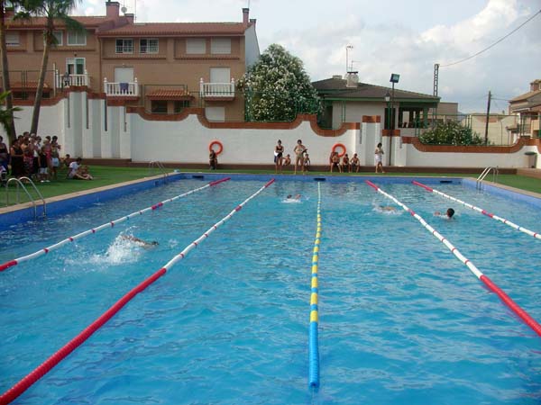 2009 Campionats de nataci