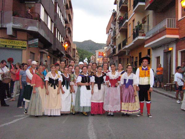 Baix festes 2006