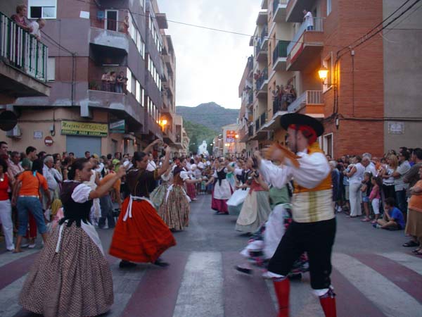 Baix festes 2006