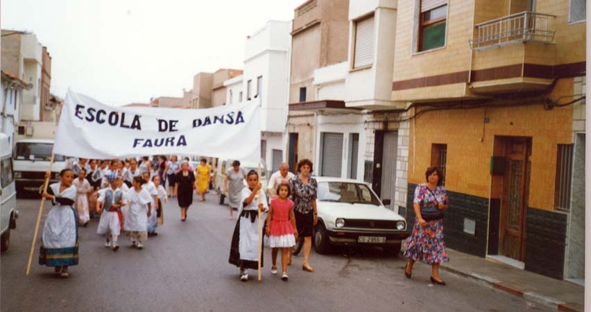 festival de danses benifair