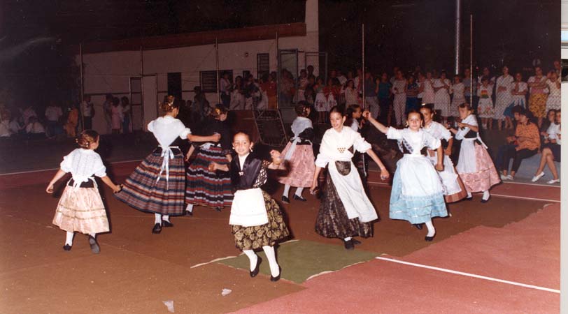 inauguraci poliesportiu