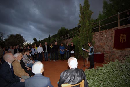 Acte homenatge 23-10-2011