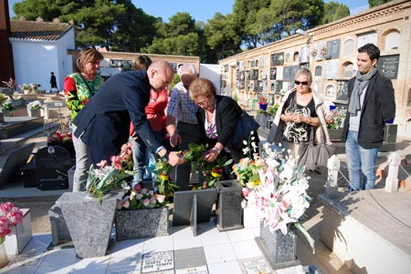 Acte homenatge 23-10-2011