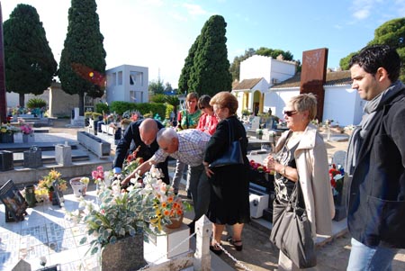 Acte homenatge 23-10-2011