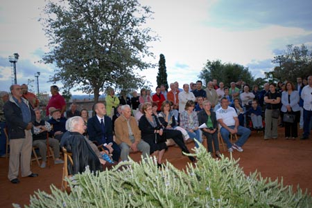 Acte homenatge 23-10-2011