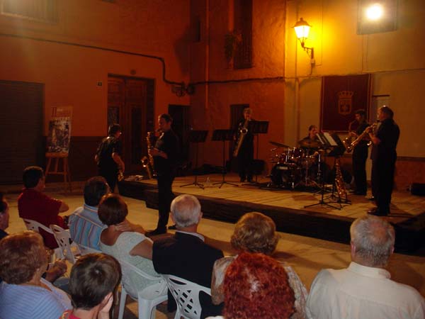 2009 Saxofobia