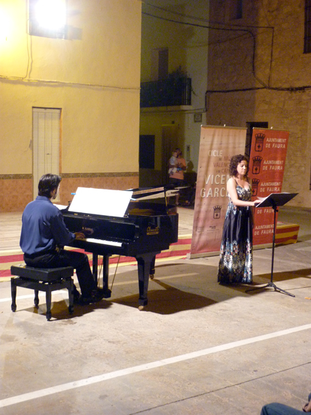 2010 Recital Elia Casanova
