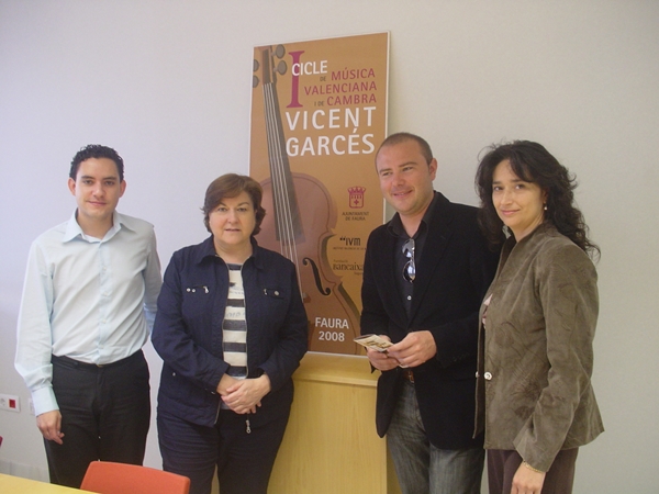 2008 Acte Presentaci